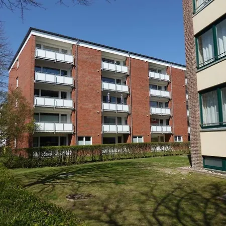 Gmelinstrasse 8 Ankerplatz Appartement