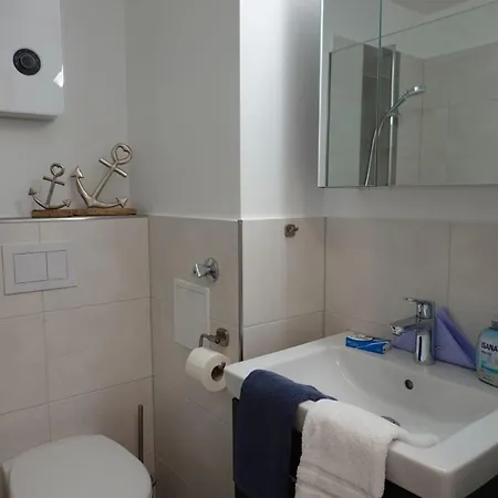 Gmelinstrasse 8 Ankerplatz Appartement *