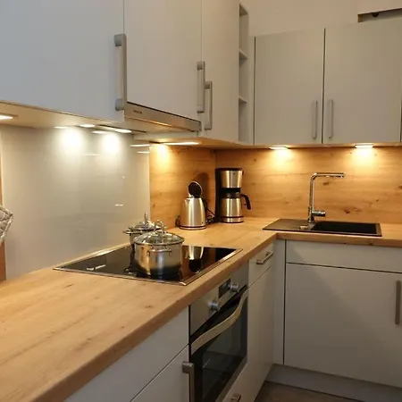 Gmelinstrasse 8 Ankerplatz Appartement Wyk auf Föhr