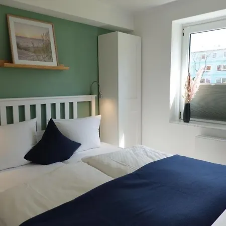 Gmelinstrasse 8 Ankerplatz Appartement *