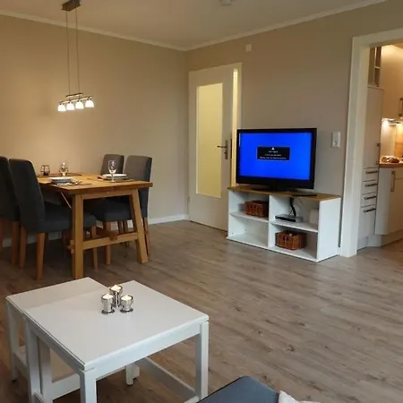 Gmelinstrasse 8 Ankerplatz Wyk auf Föhr