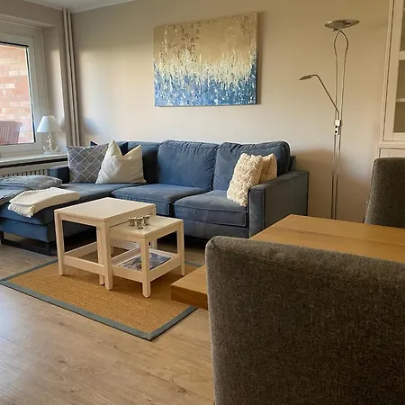 Appartement Gmelinstrasse 8 Ankerplatz *