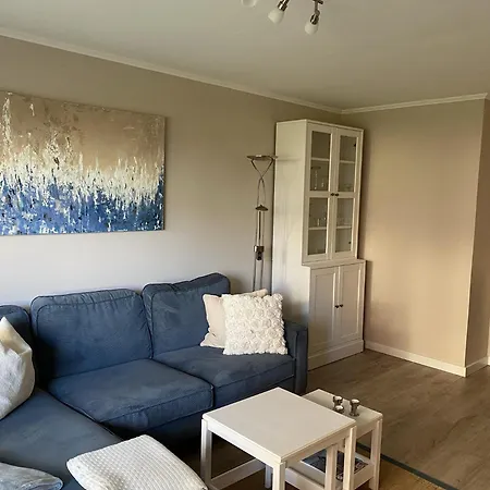 Gmelinstrasse 8 Ankerplatz Appartement Wyk auf Föhr