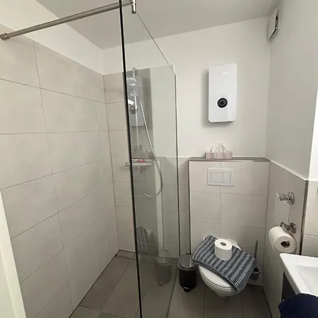 Appartement Gmelinstrasse 8 Ankerplatz